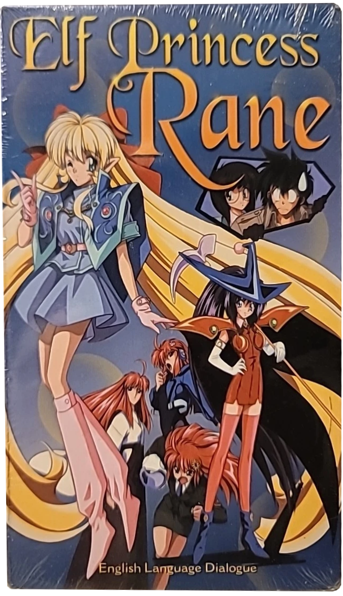 Elf Princess Rane