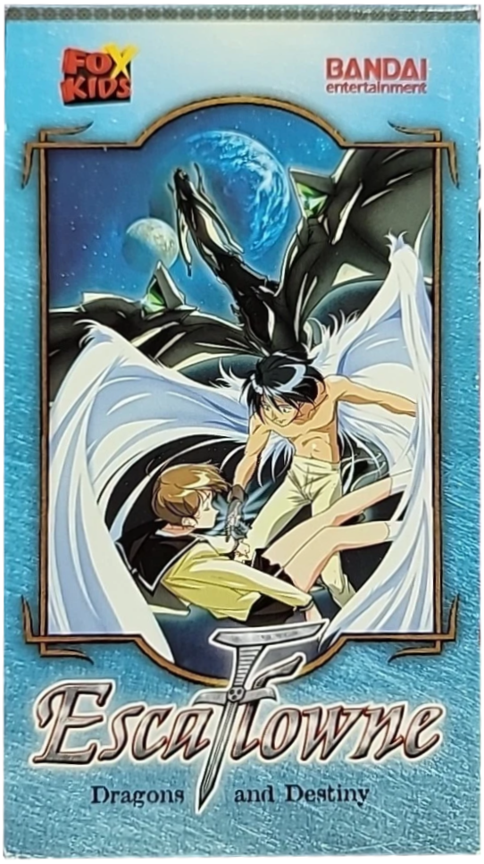 The Vision of Escaflowne