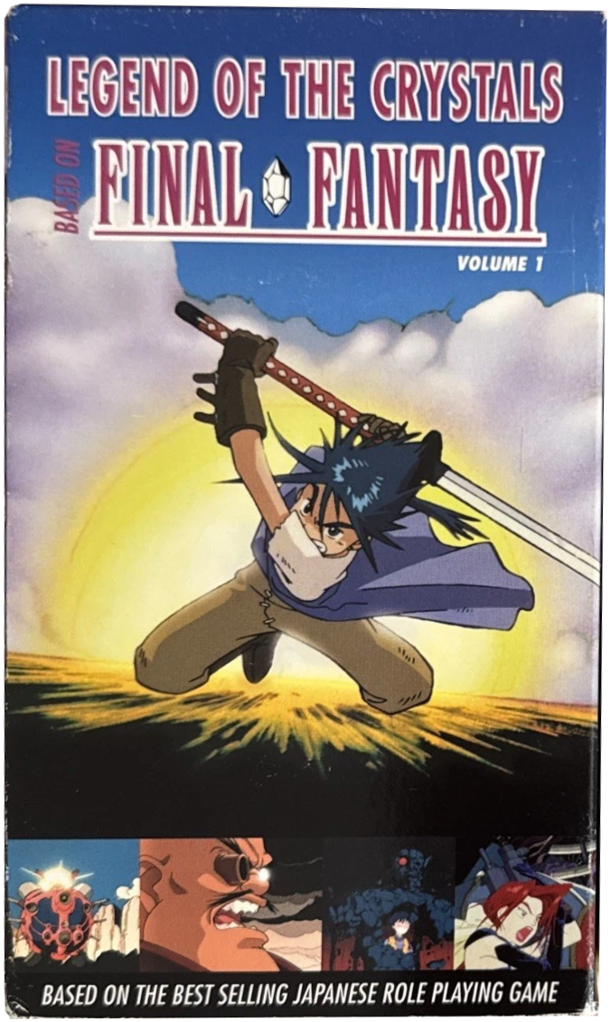 Final Fantasy: Legend of the Crystals