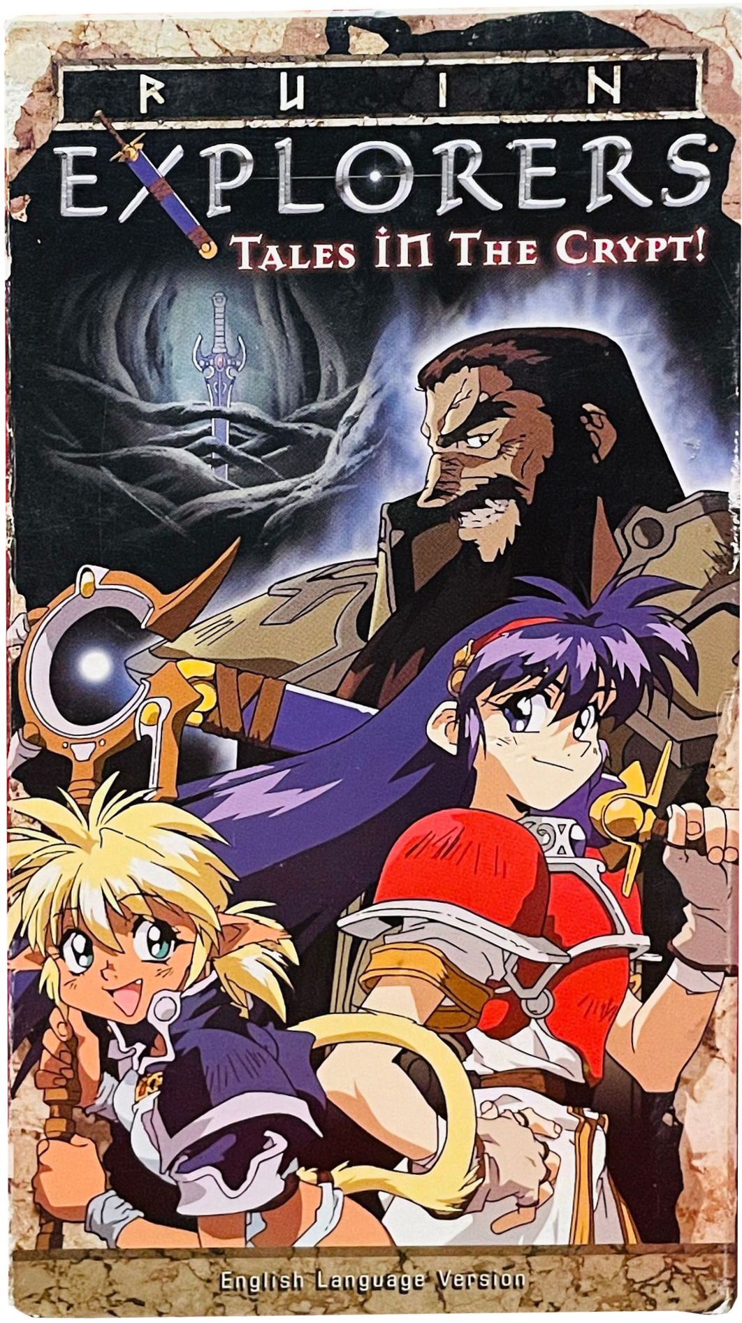 Ruin Explorers