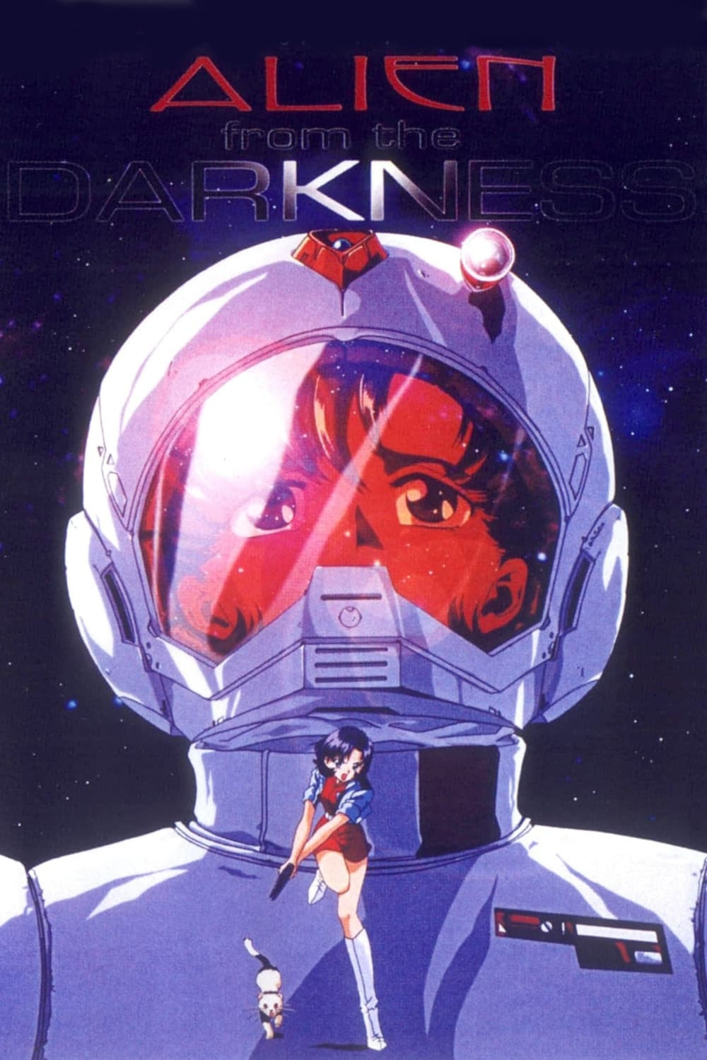 Alien From The Darkness