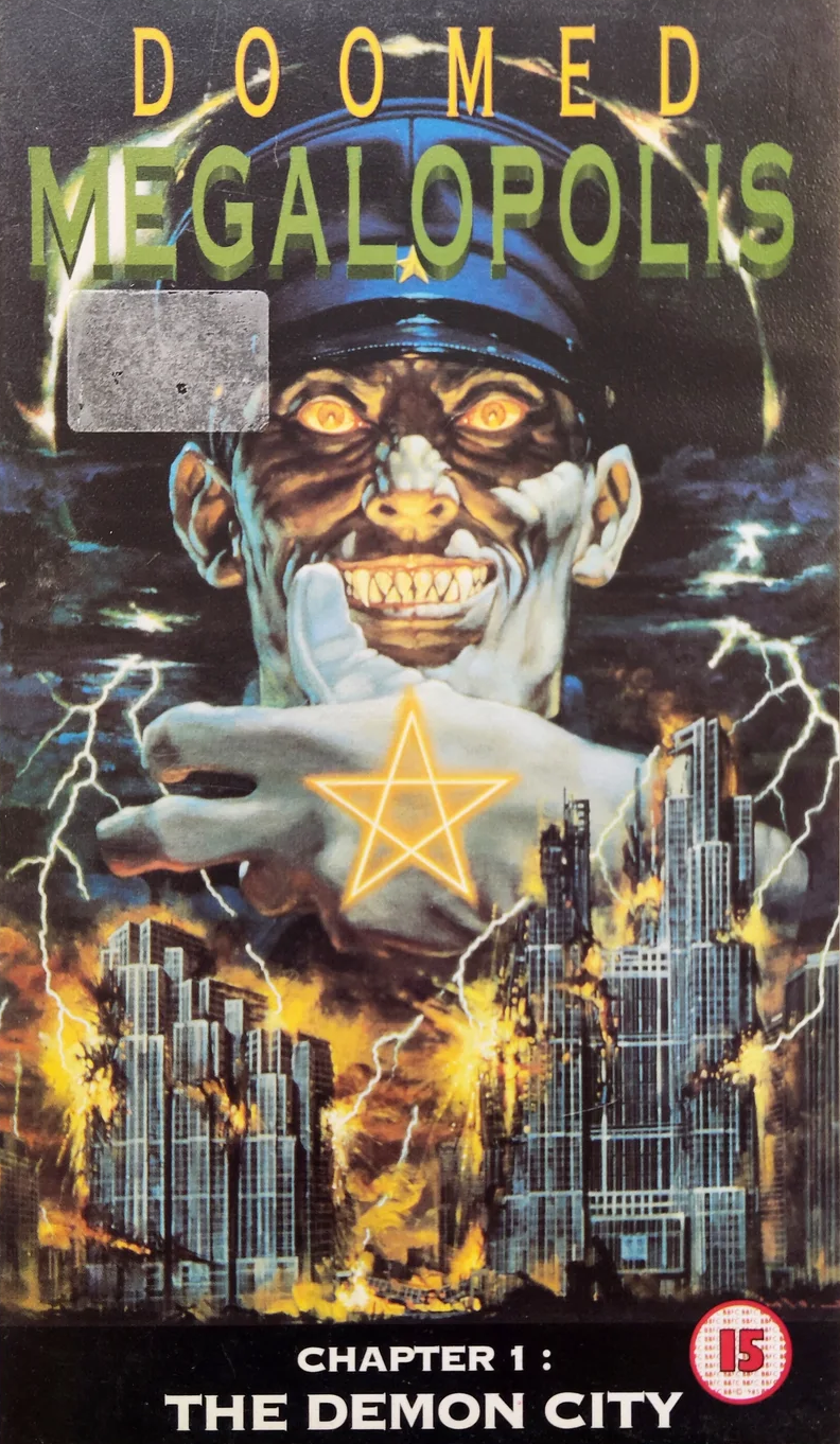 Doomed Megalopolis