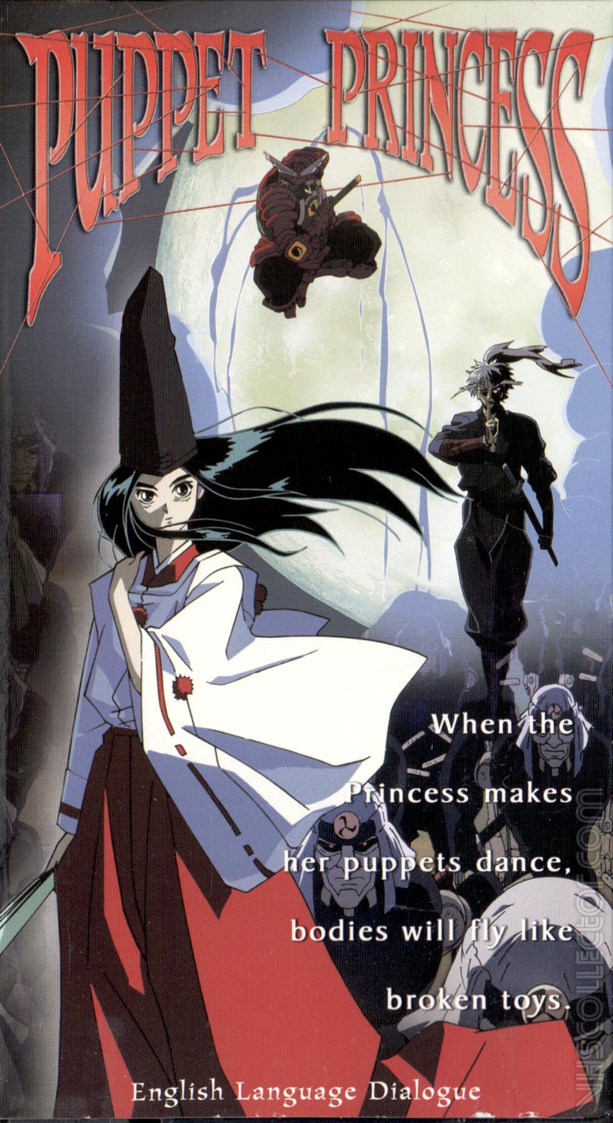 Puppet Princess