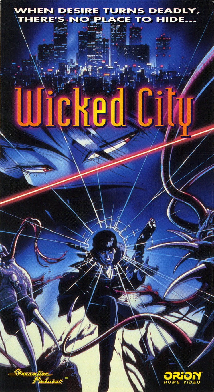 Wicked City