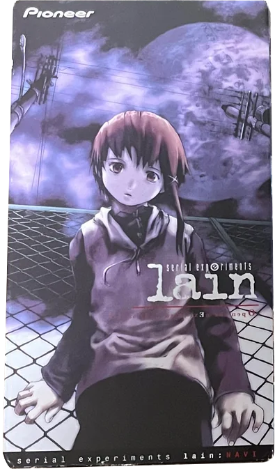 Serial Experiments Lain