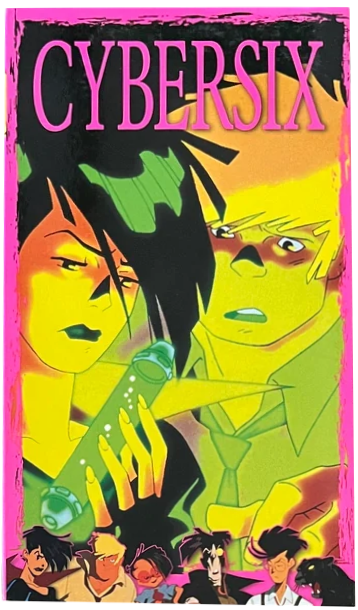 Cybersix
