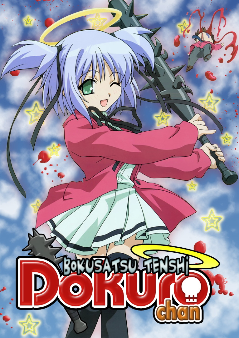 Bludgeoning Angel Dokuro-chan