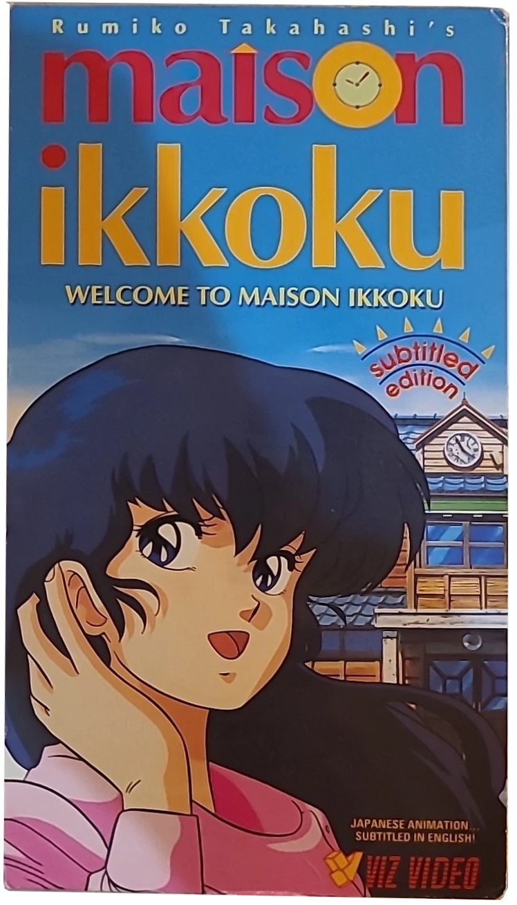 Maison Ikkoku