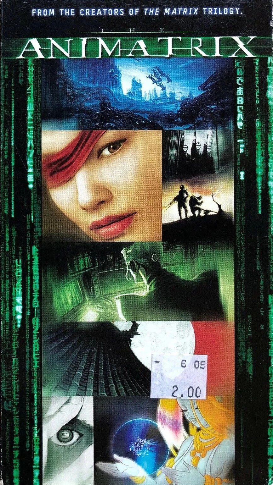 The Animatrix
