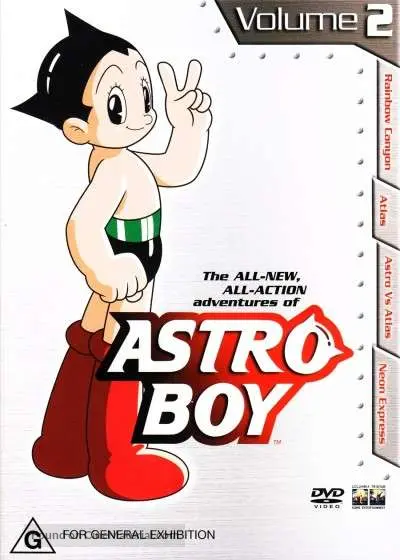 Astro Boy 2003
