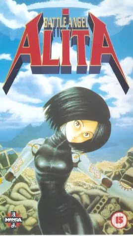 Battle Angel Alita