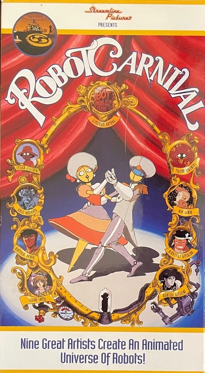 Robot Carnival