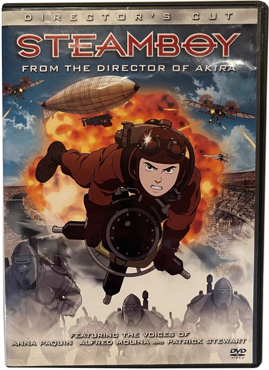 Steamboy